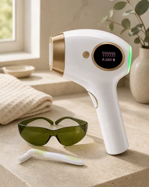 Bosidin IPL Hair removal