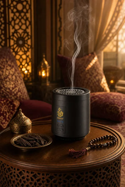 Bakhoor Burner